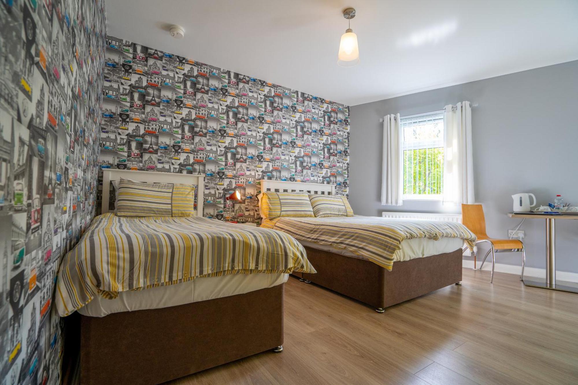 Rest A While Bed & Breakfast 3*